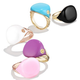 Illustration for article titled Wow, Who Wouldn't Invest in These $875 Scented Pinky Rings?